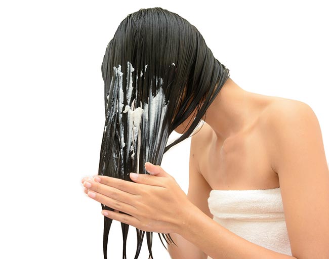 วิธีบำรุงเส้นผม