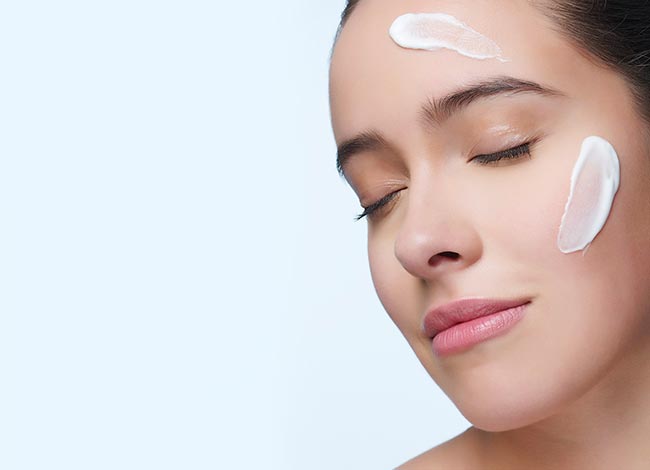 ขั้นตอนการใช้ชุดบำรุงผิวตามลำดับ