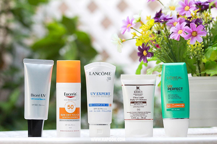 ครีมกันแดด_Eucerin_Sun Dry Touch