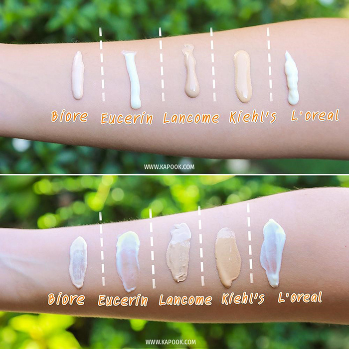 ครีมกันแดด_Eucerin_Sun Dry Touch