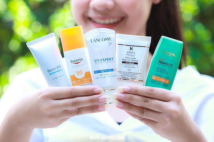 ครีมกันแดด_Eucerin_Sun Dry Touch