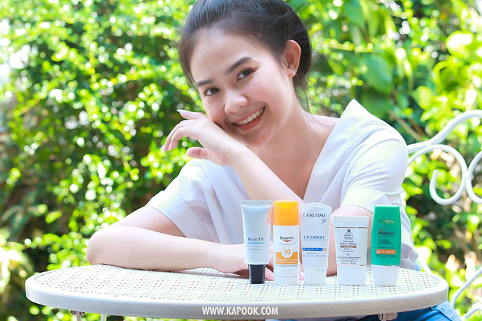 ครีมกันแดด_Eucerin_Sun Dry Touch
