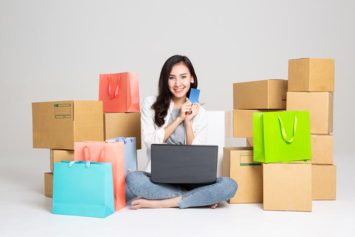 ช้อปปิ้งออนไลน์