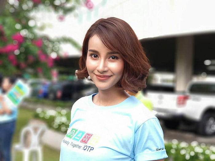 น้ำฝน พัชรินทร์