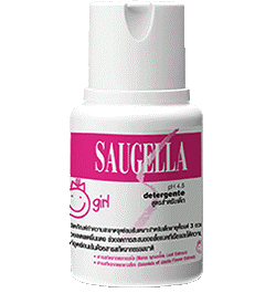 Saugella น้ำยาล้างจุดซ่อนเร้น Saugella น้ำยาล้างจุดซ่อนเร้น