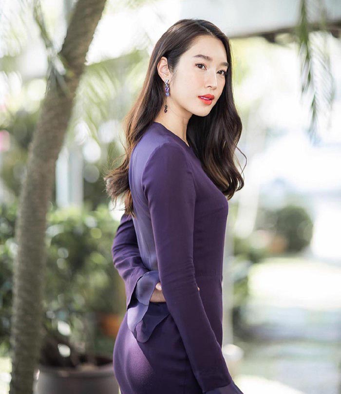 ดาราหน้าหมวย