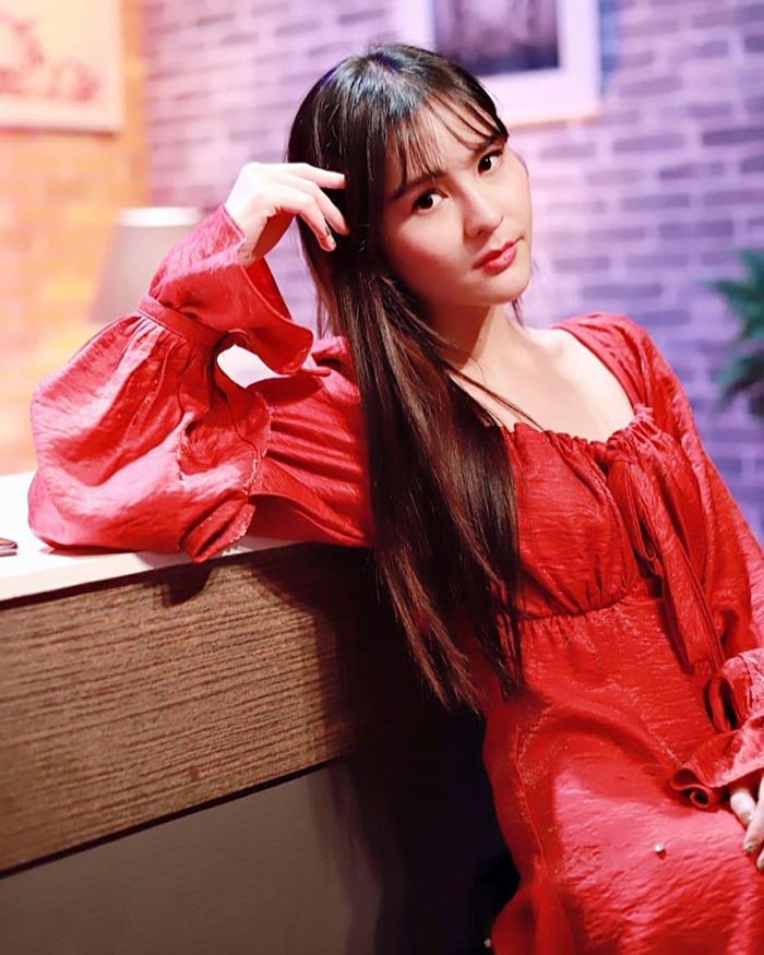 ดาราหน้าหมวย