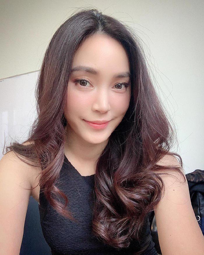 ดาราหน้าหมวย