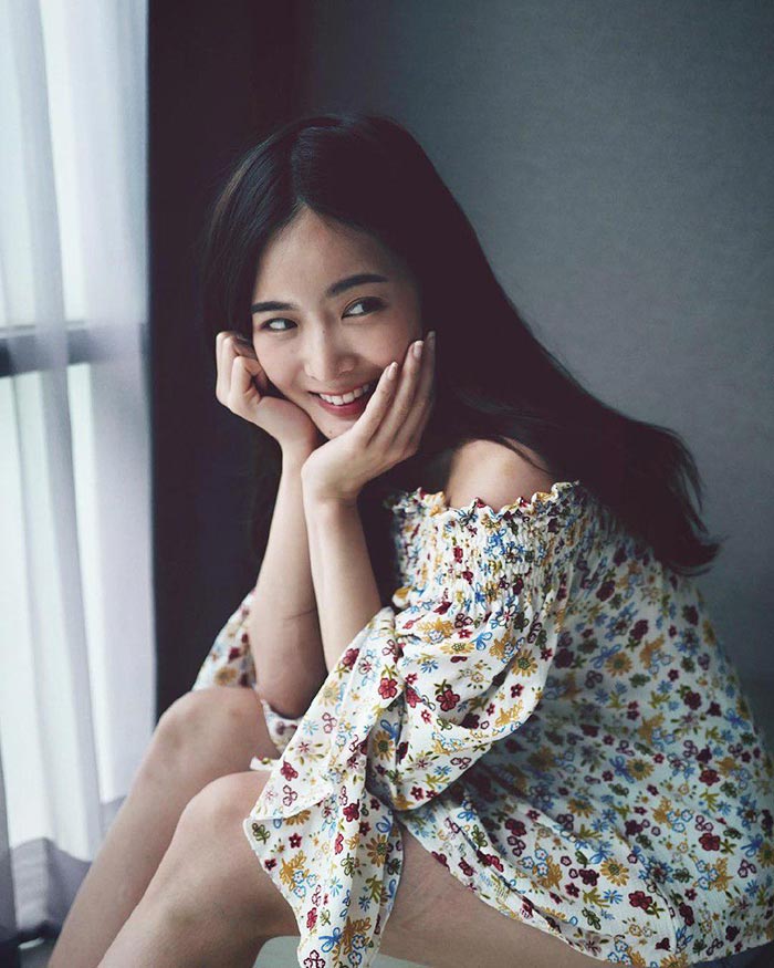 ดาราหน้าหมวย