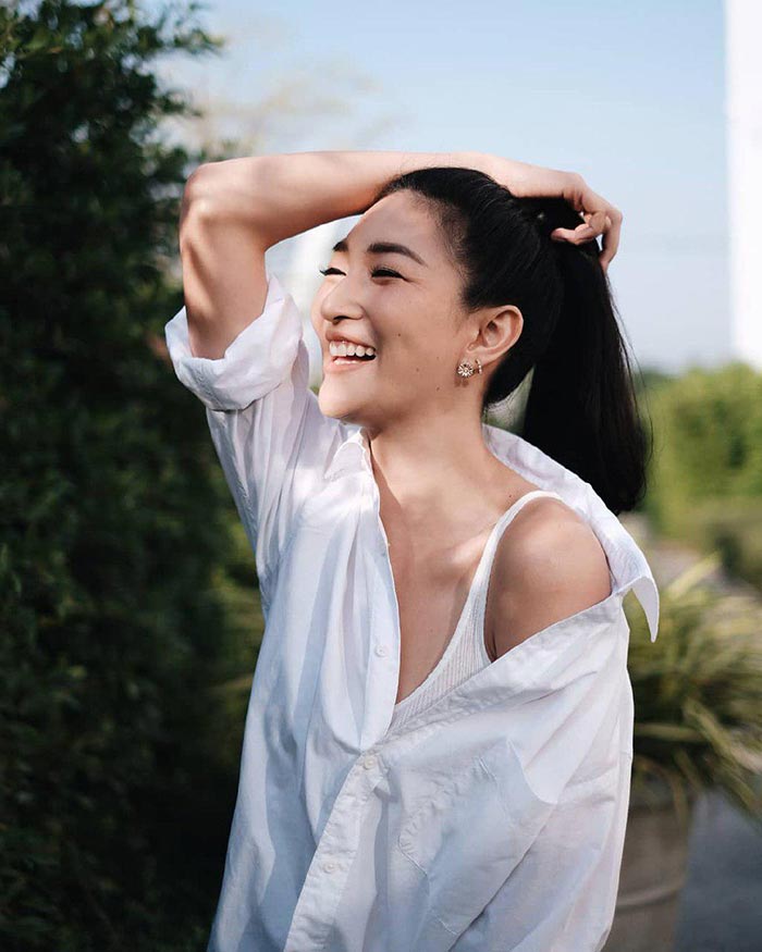 ดาราหน้าหมวย