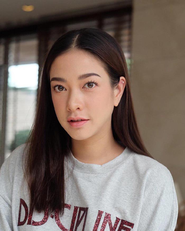 ดาราหน้าหมวย