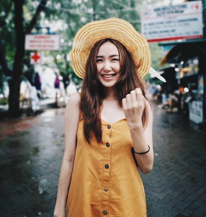 ดาราหน้าหมวย