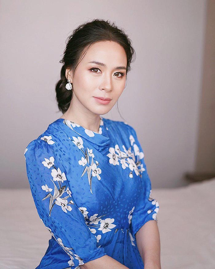 ดาราหน้าหมวย