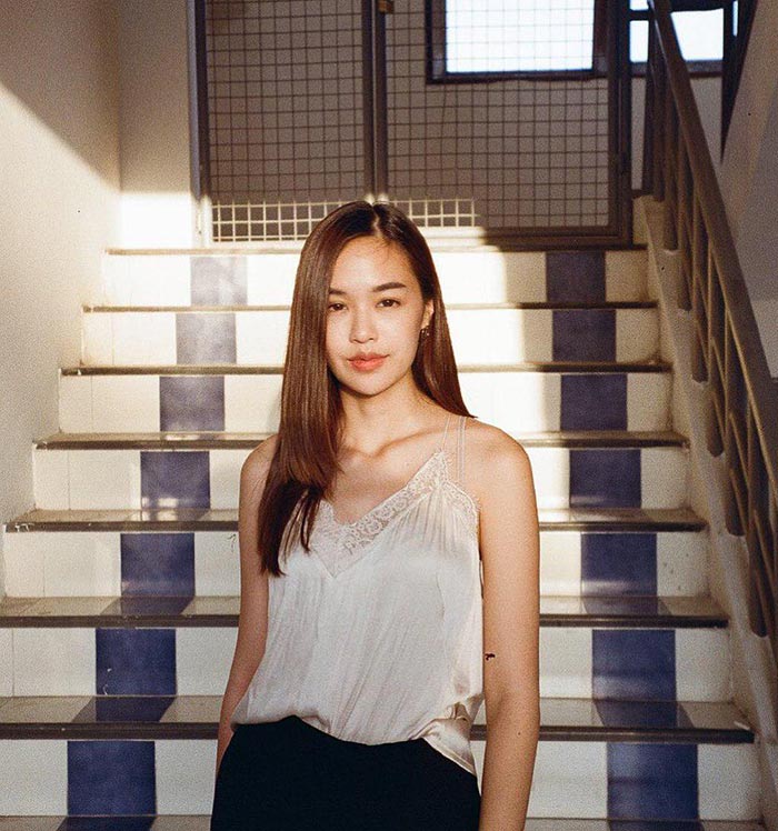 ดาราหน้าหมวย