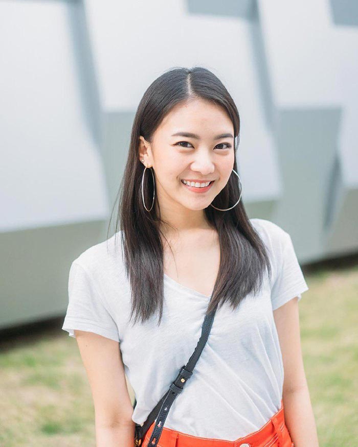 ดาราหน้าหมวย