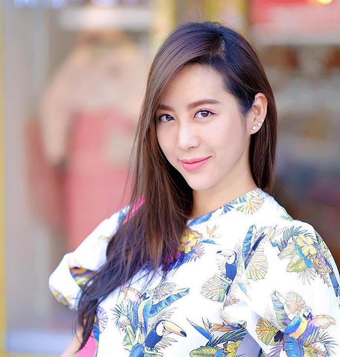 ดาราหน้าหมวย