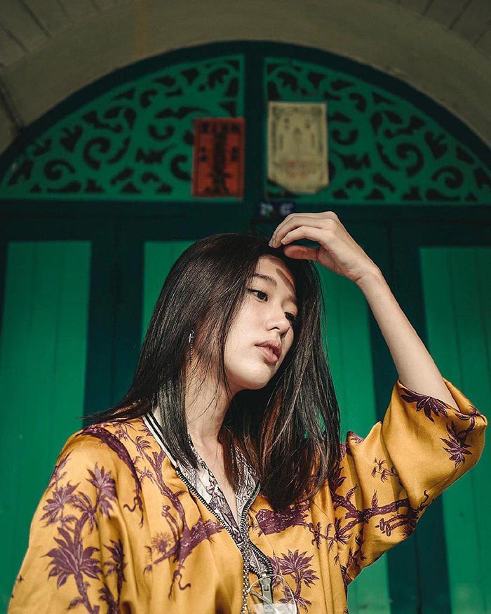 ดาราหน้าหมวย