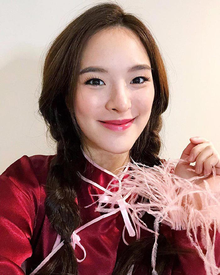 ดาราหน้าหมวย