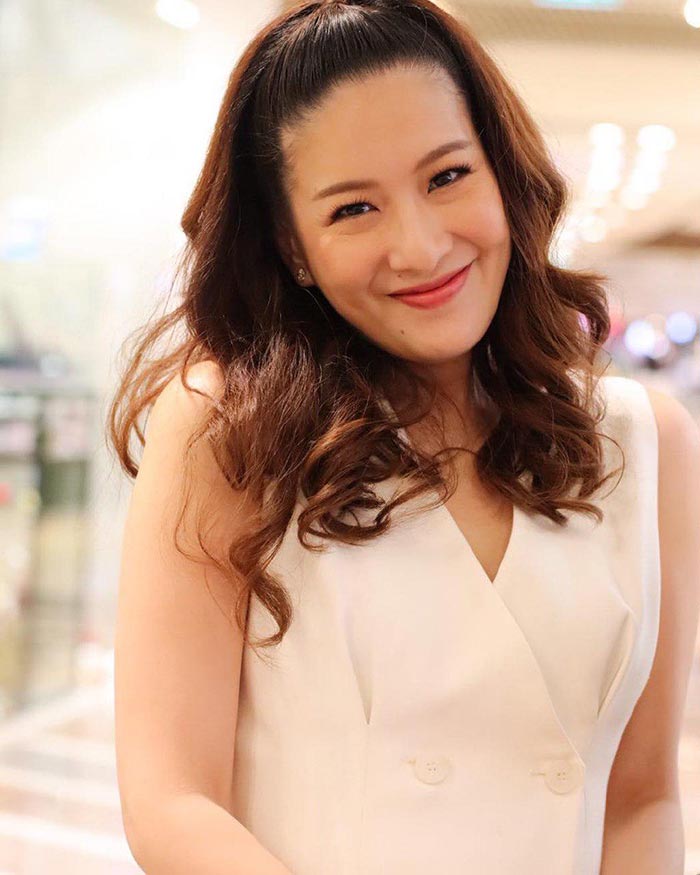 ดาราหน้าหมวย