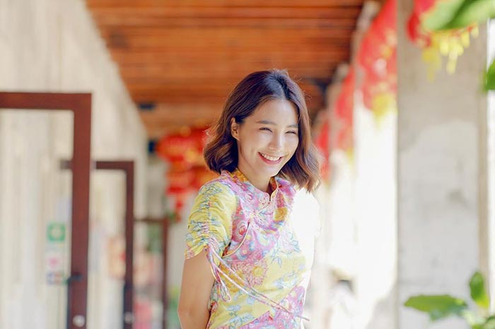 ดาราหน้าหมวย