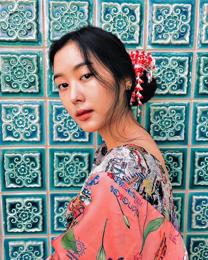 ดาราหน้าหมวย