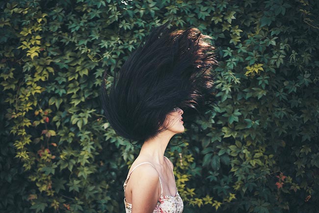 วิธีบำรุงเส้นผม