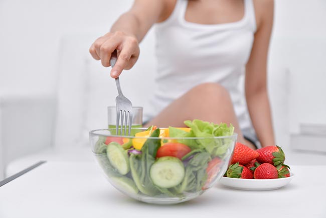 วิธีกระชับผิว