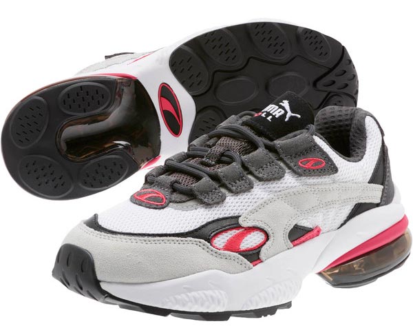 รองเท้าผ้าใบผู้หญิง