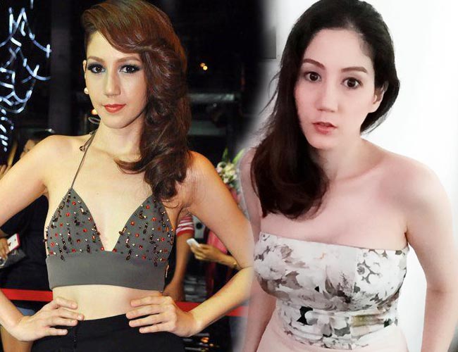 ดาราทำหน้าอก