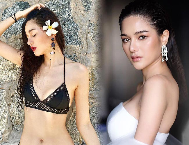 ดาราศัลยกรรมหน้าอก