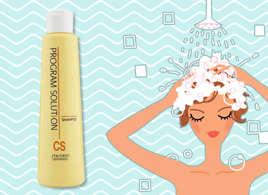 ยาสระผม ยาสระผม