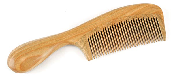 หวีแปรงผม