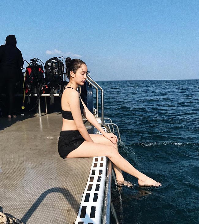 แพร์ พิชชาภา