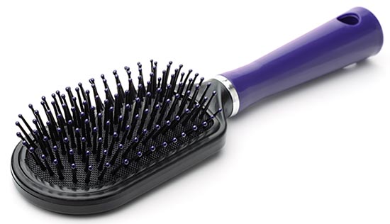 หวีแปรงผม