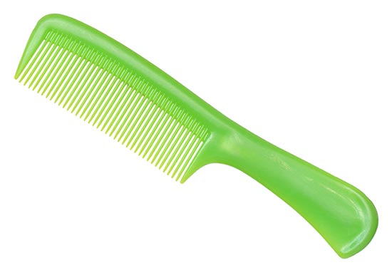 หวีแปรงผม