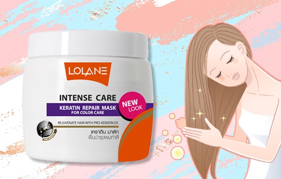 ครีมบำรุงผม ครีมบำรุงผม