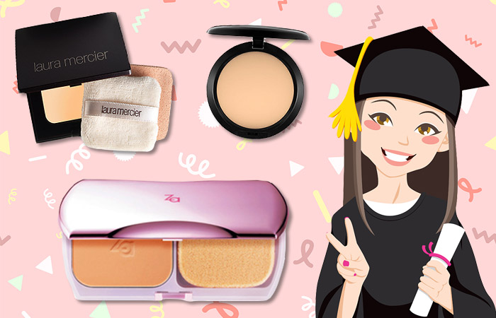 เครื่องสำอางที่ควรพกในวันรับปริญญา