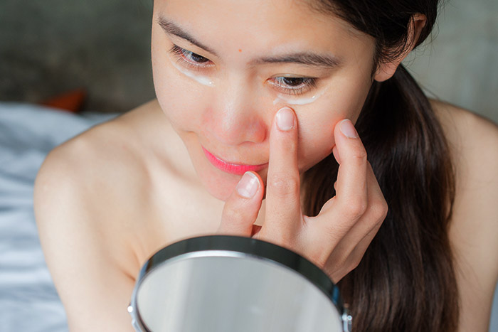 อายครีม