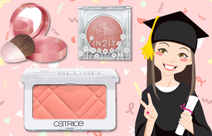 เครื่องสำอางที่ควรพกในวันรับปริญญา