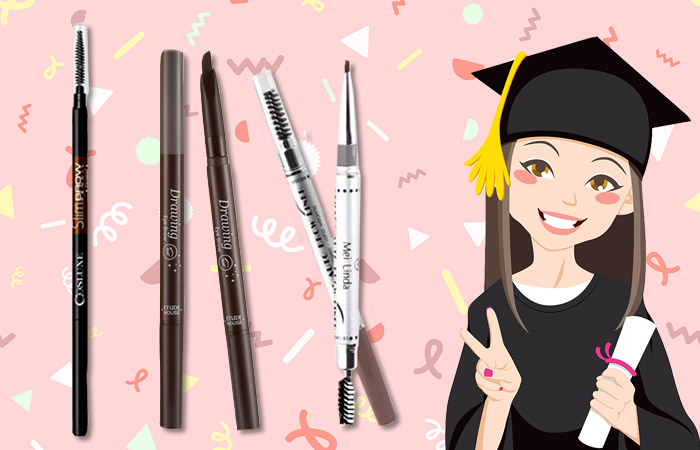 เครื่องสำอางที่ควรพกในวันรับปริญญา