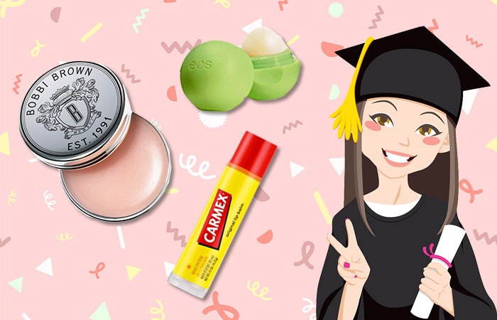 เครื่องสำอางที่ควรพกในวันรับปริญญา