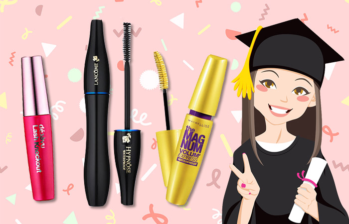 เครื่องสำอางที่ควรพกในวันรับปริญญา
