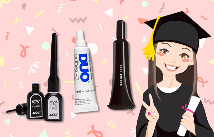 เครื่องสำอางที่ควรพกในวันรับปริญญา