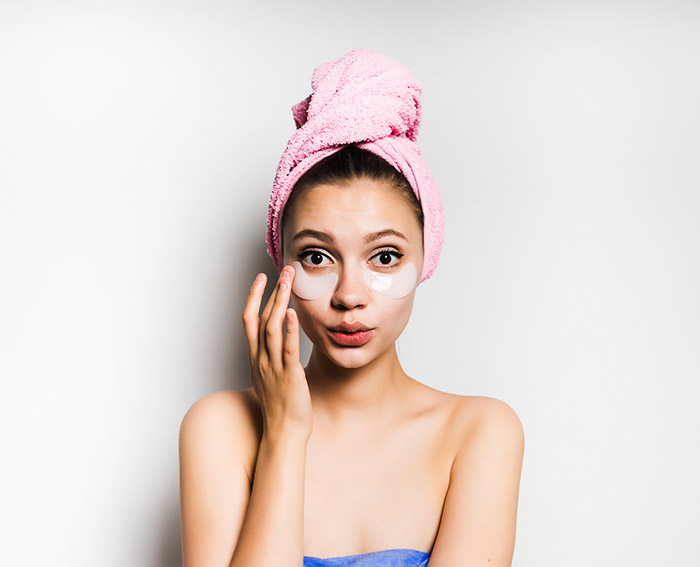 วิธีลดถุงใต้ตา