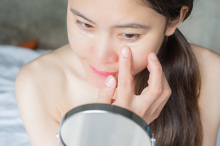 วิธีลดถุงใต้ตา