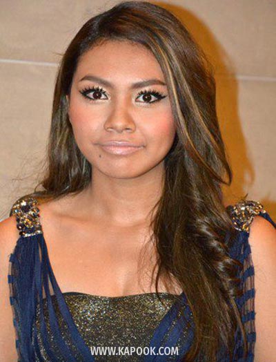 แก้ม วิชญาณี