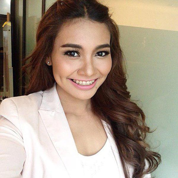 แก้ม วิชญาณี