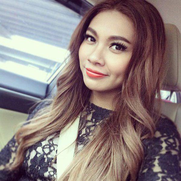 แก้ม วิชญาณี