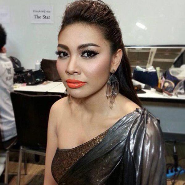 แก้ม วิชญาณี