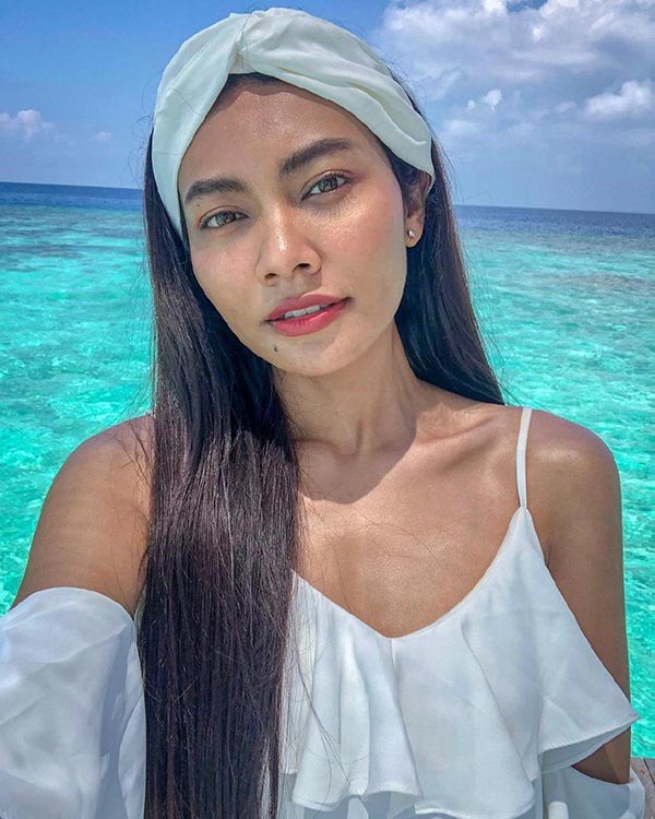 แก้ม วิชญาณี